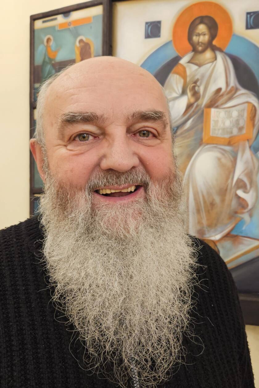 o. Stanisław Glista