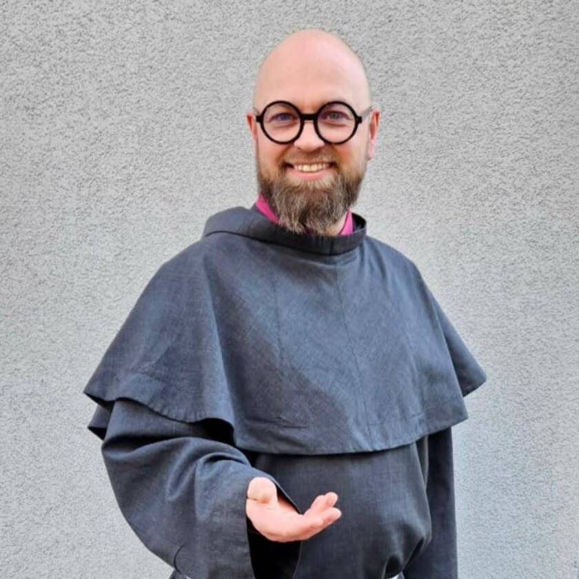 o. Tomasz Tęgowski