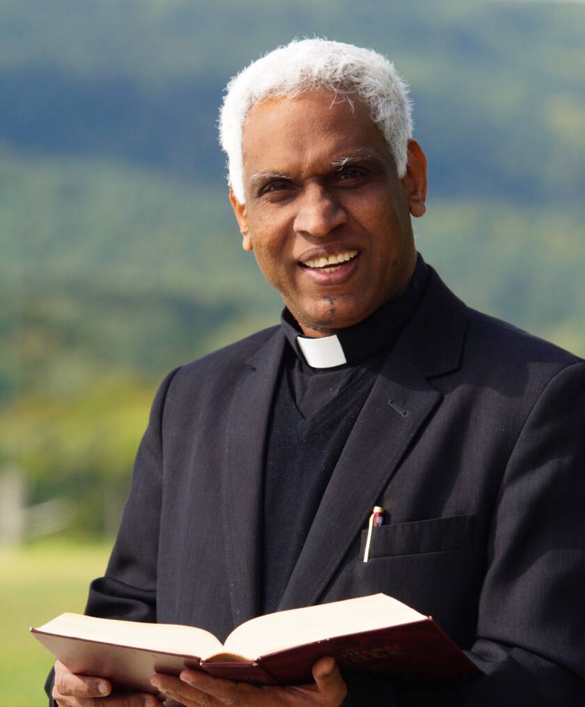 ks. dr Jose Maniparambil